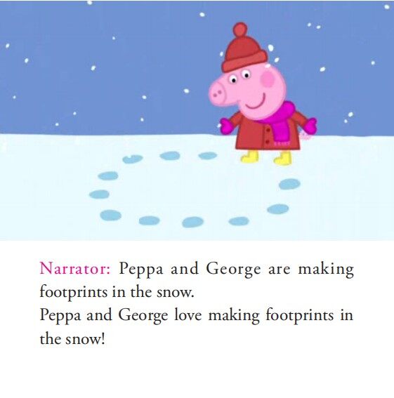 Snow绘本故事第5页