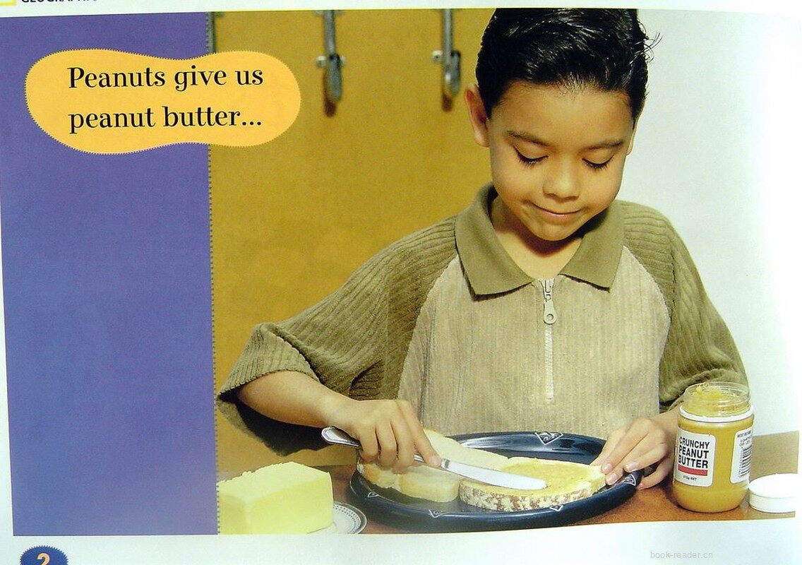 peanuts绘本故事第3页
