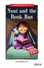 Noni and the Book Ban