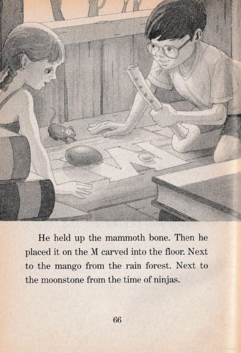 10 This Age绘本故事第3页