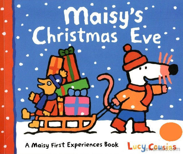 (35周)Maisy s Christmas Eve绘本故事第2页