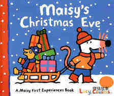 (35周)Maisy s Christmas Eve绘本故事第2页