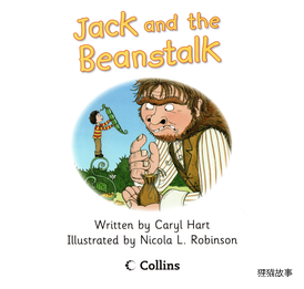 Jack and the Beanstalk绘本故事第2页