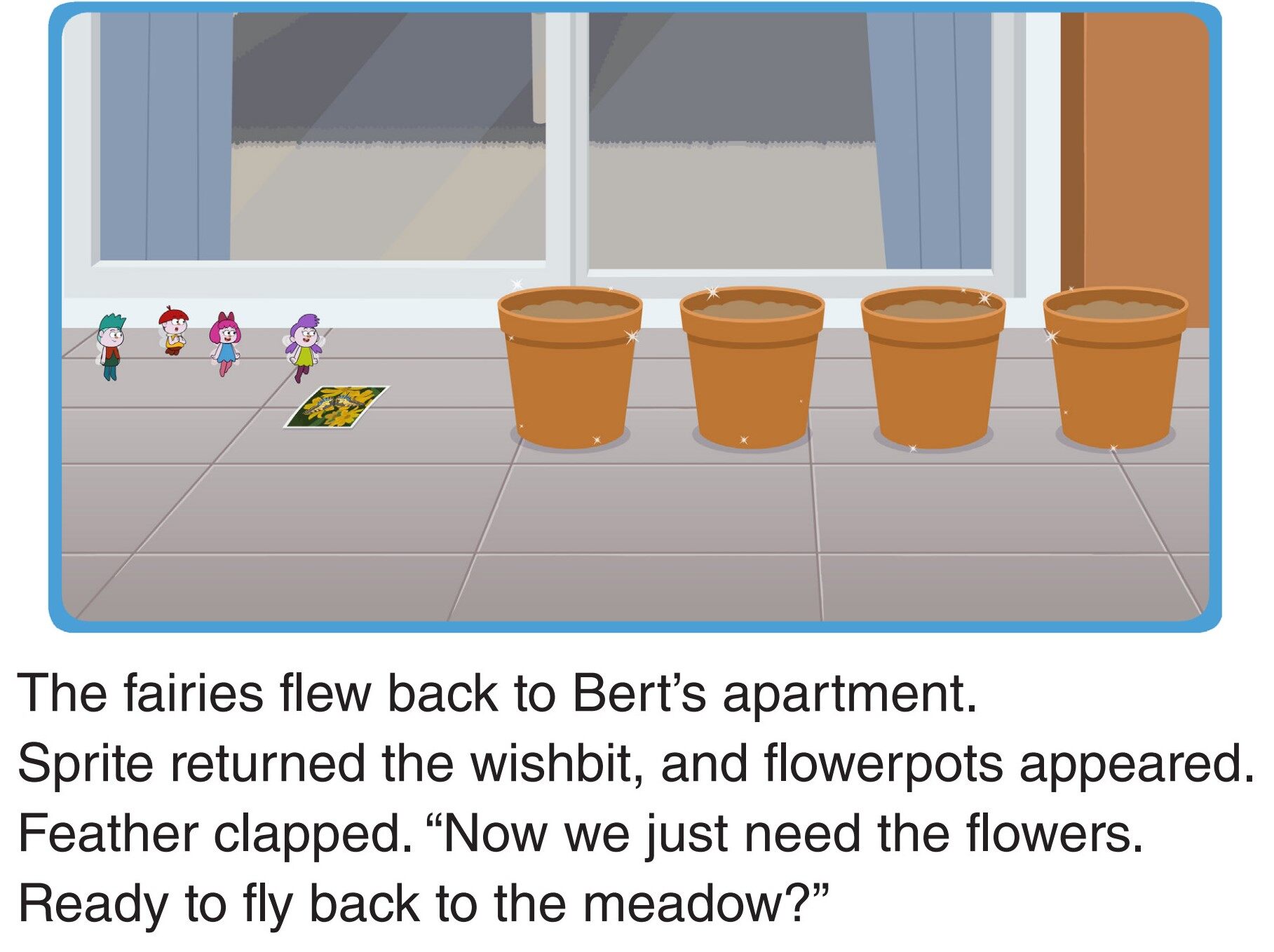 The Big Digging Machine绘本故事第3页