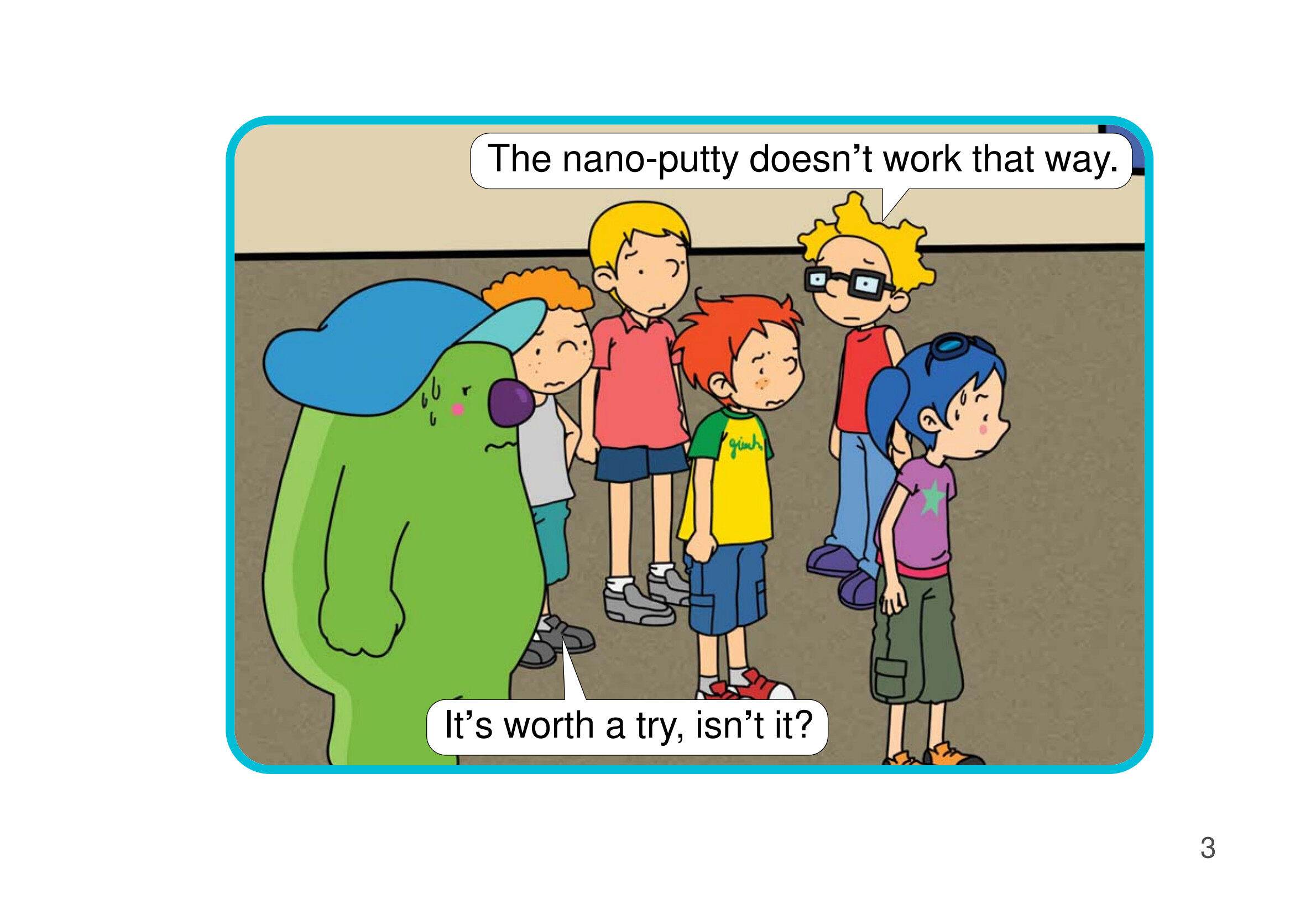 Mouse Trap绘本故事第5页