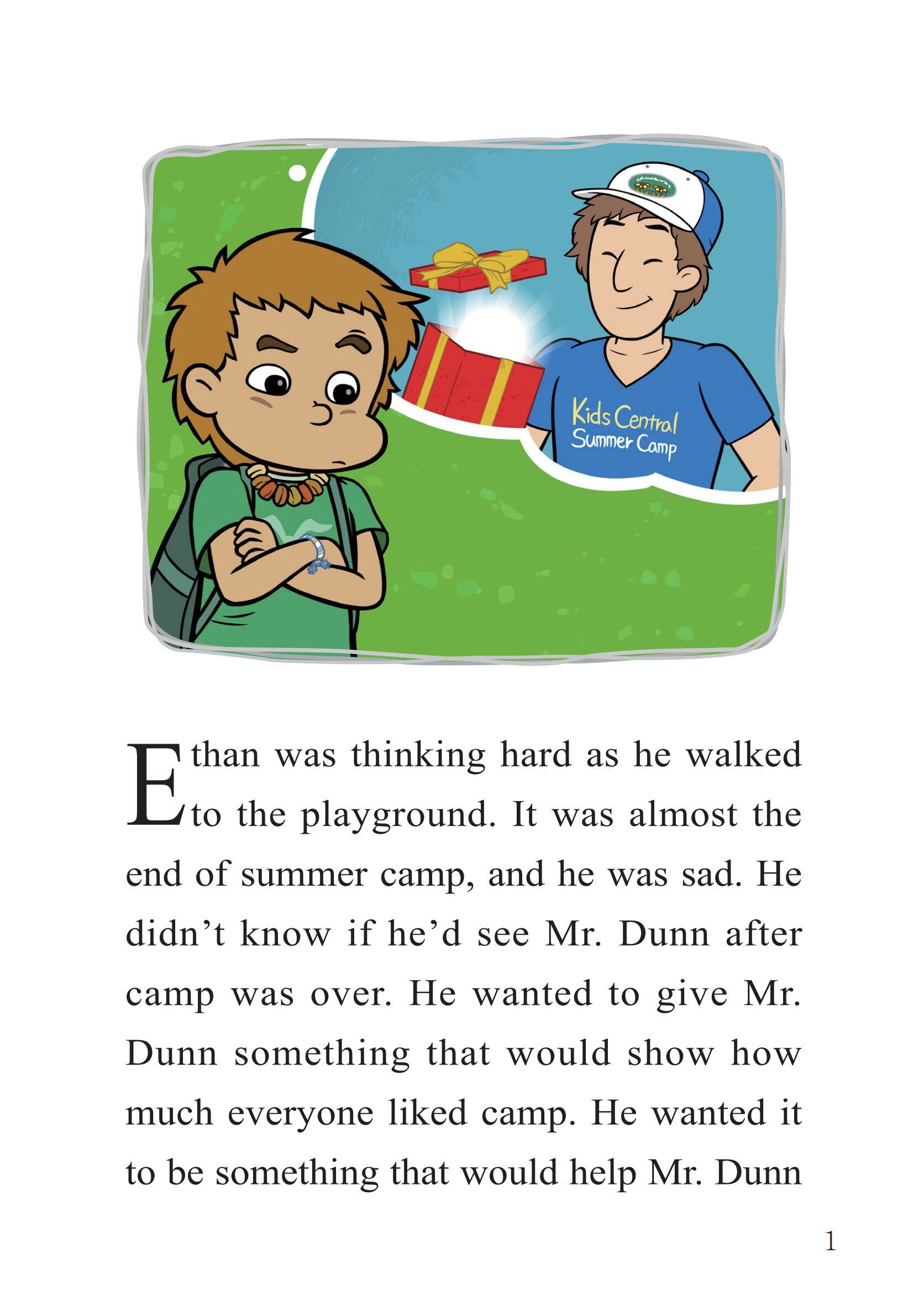 Soda Bottle Terrariums绘本故事第3页