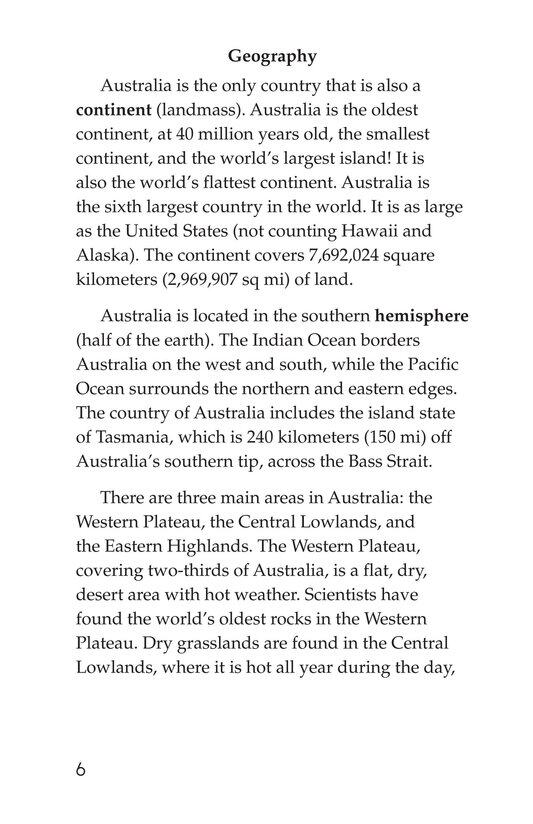 Australia绘本故事第5页