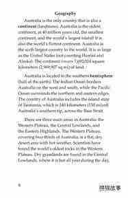 Australia绘本故事第5页
