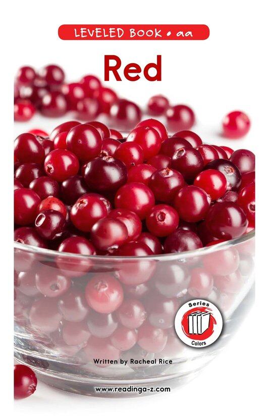 Red绘本故事第2页