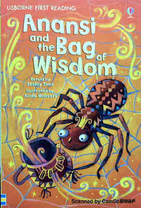 Anansi and the Bag of Wisdom
