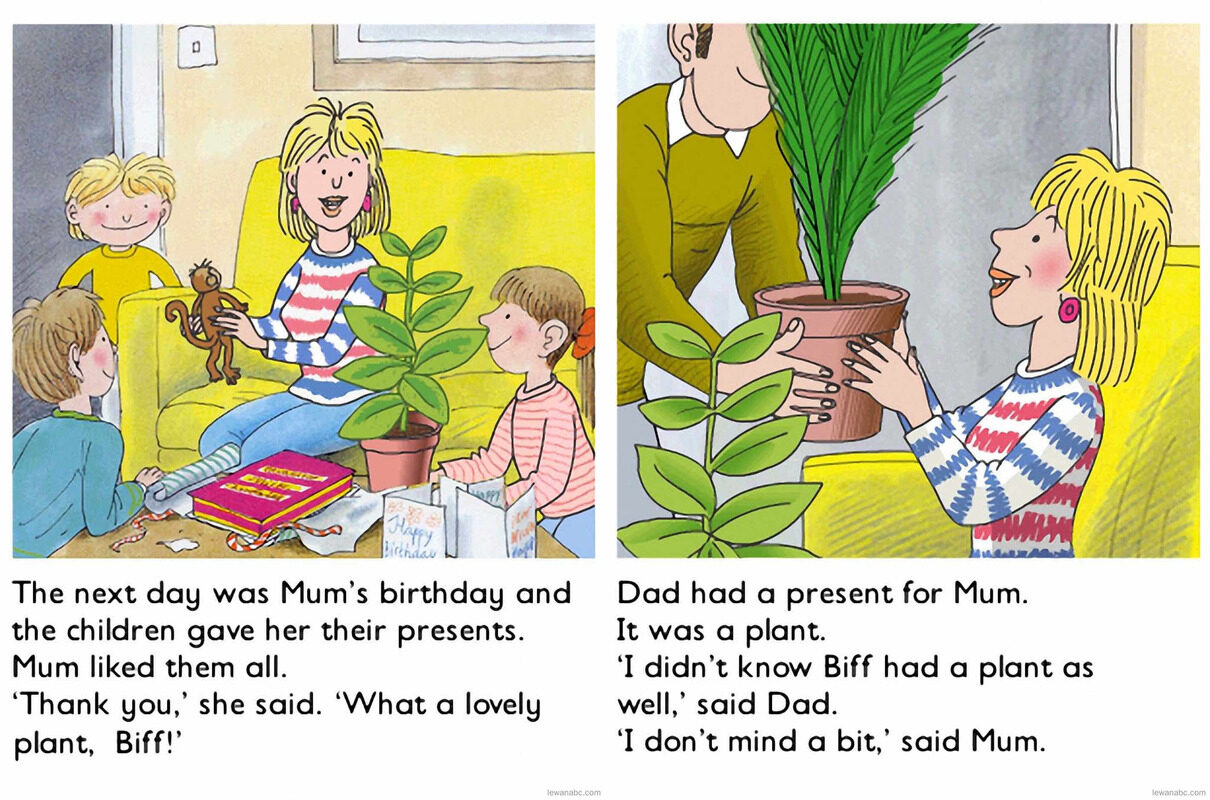 Lost in the Jungle绘本故事第5页