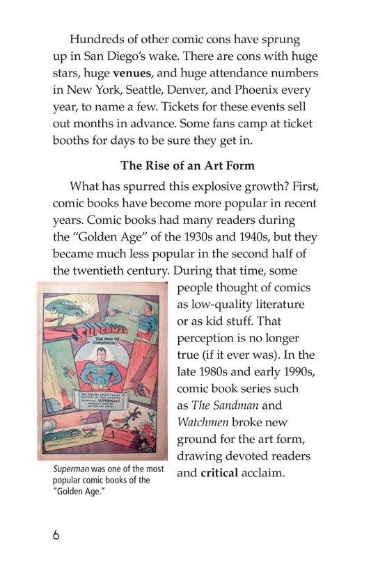 Comic Cons绘本故事第5页