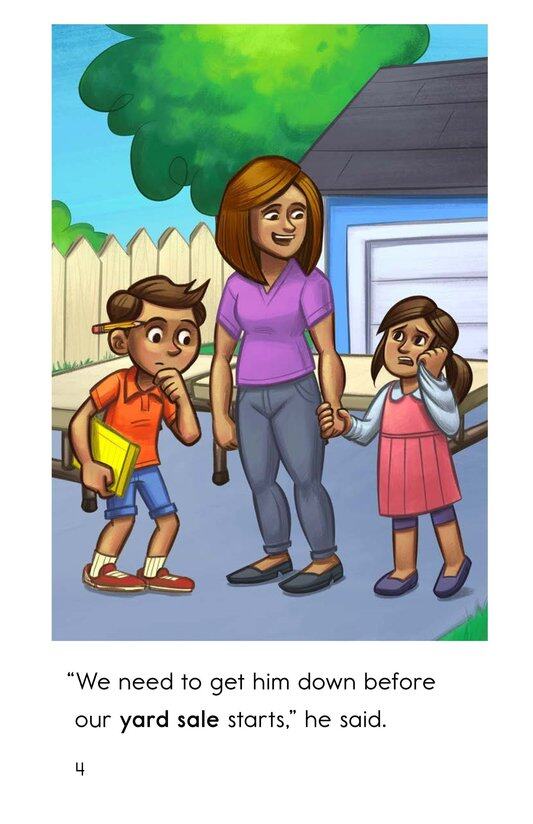 Brainstorm Bear绘本故事第4页