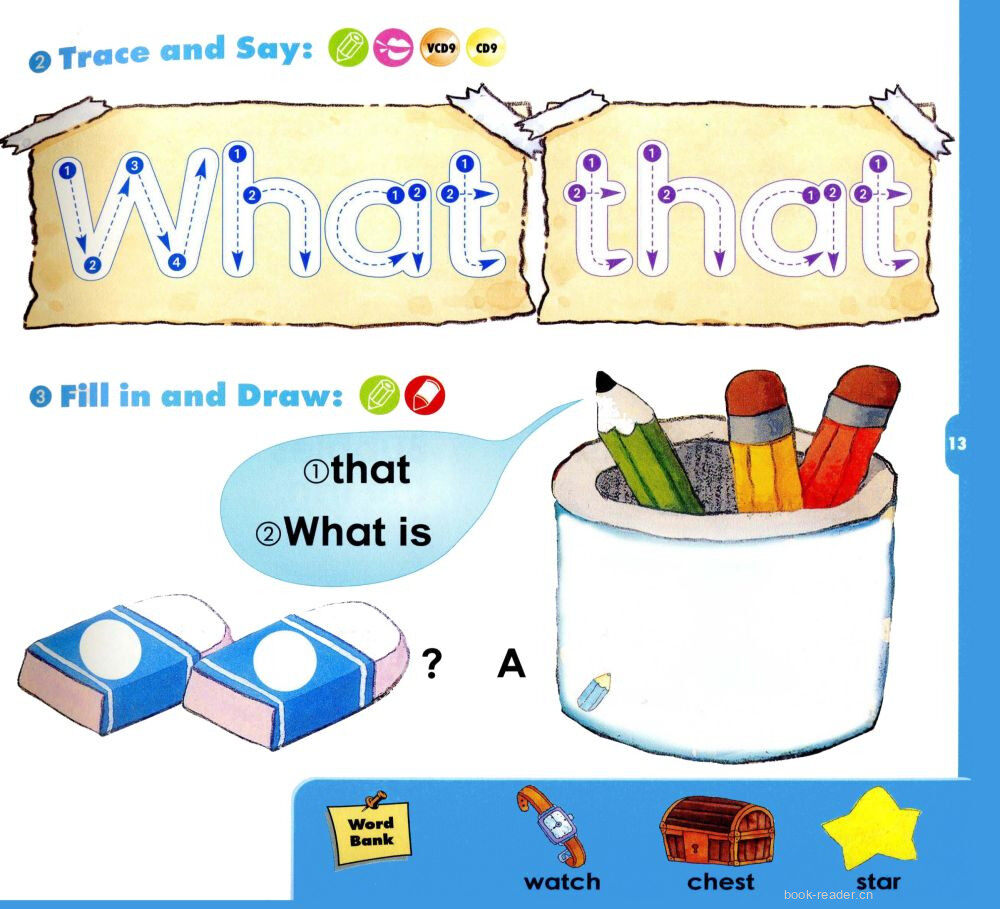 4 What Is That绘本故事第3页