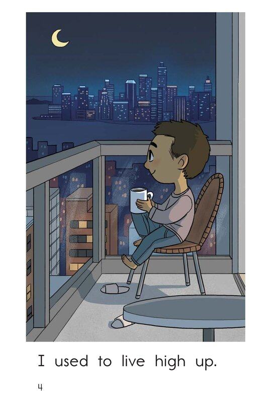 My New City绘本故事第4页