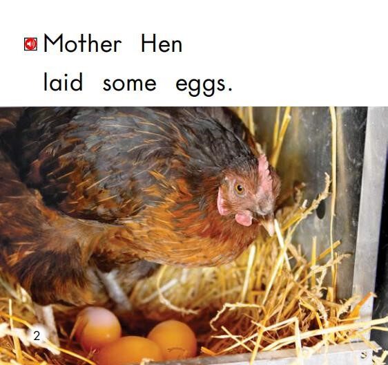 Eggs绘本故事第3页