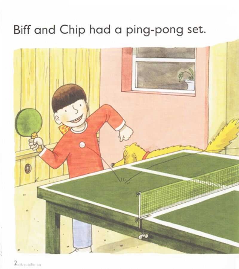 L2 Bang the Gong绘本故事第4页