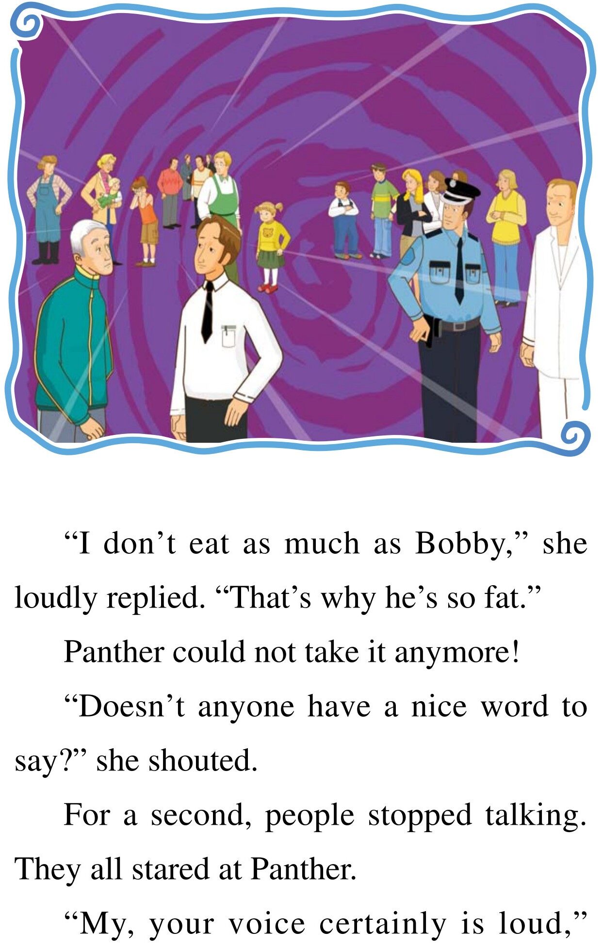 026-Unspoken Words绘本故事第5页