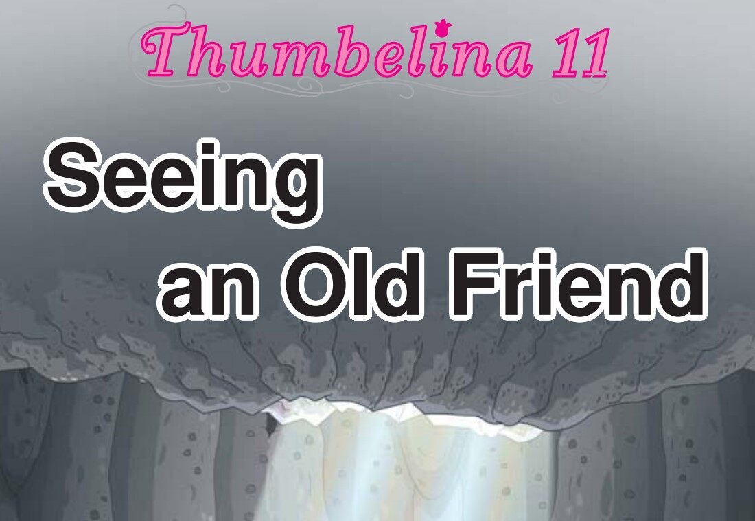 Seeing an Old Friend绘本故事第2页