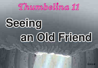 Seeing an Old Friend绘本故事第2页