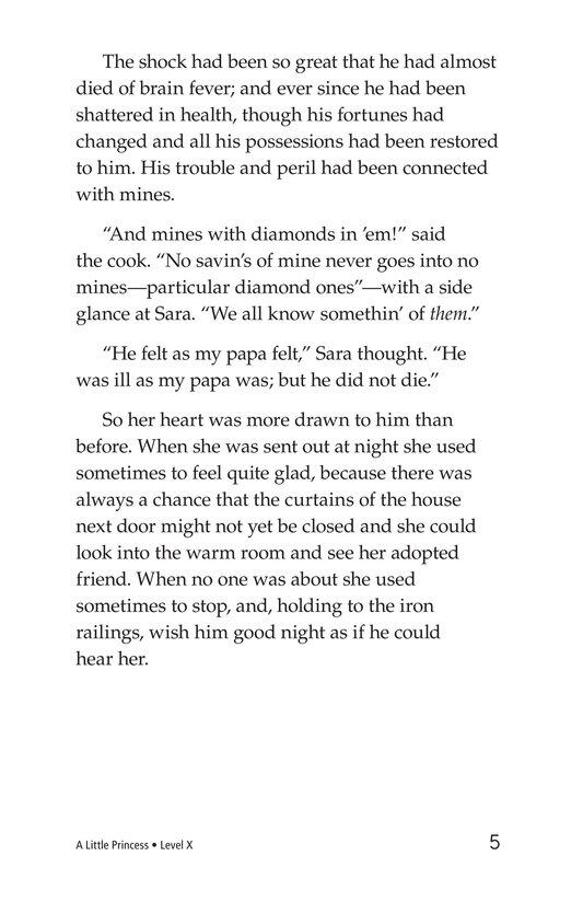 A Little Princess (Part 13)绘本故事第5页