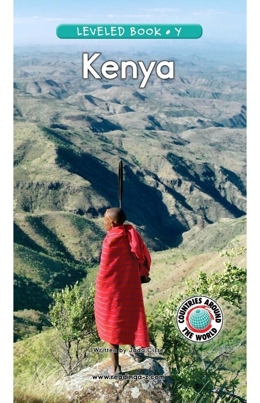 Kenya绘本故事第2页