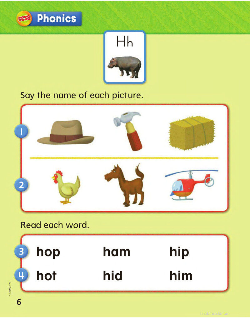 GK Unit 5绘本故事第5页