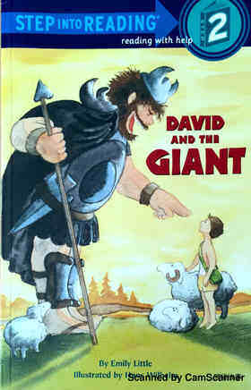David and the Giant 