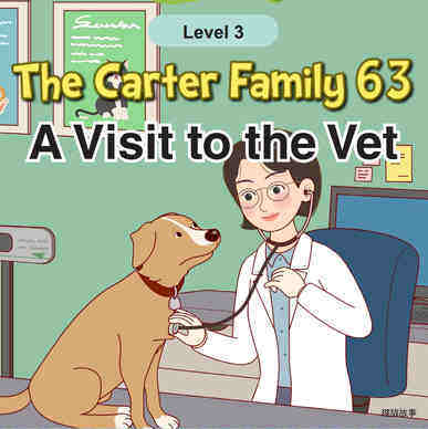 A Visit to the Vet