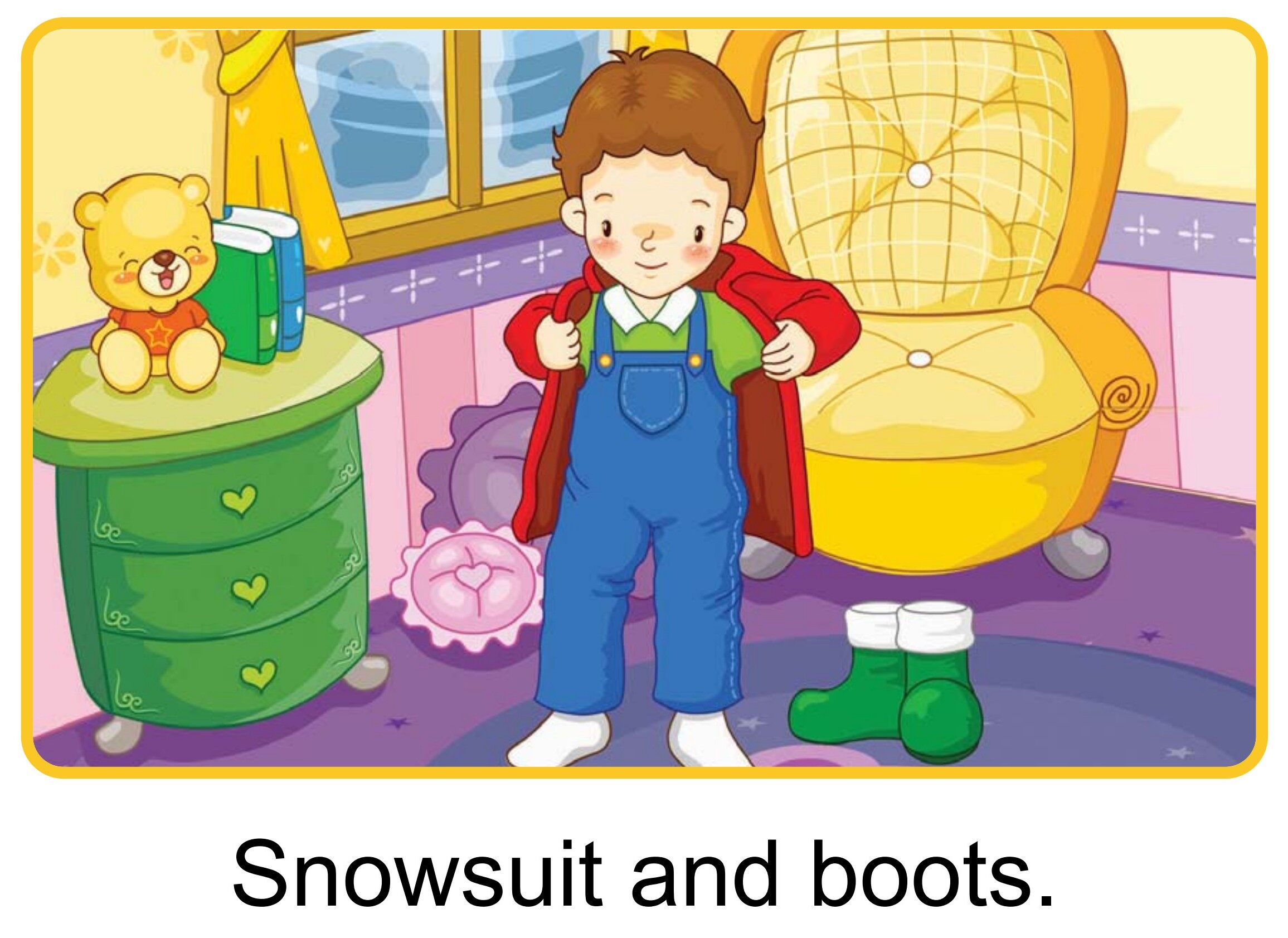 Winter绘本故事第5页