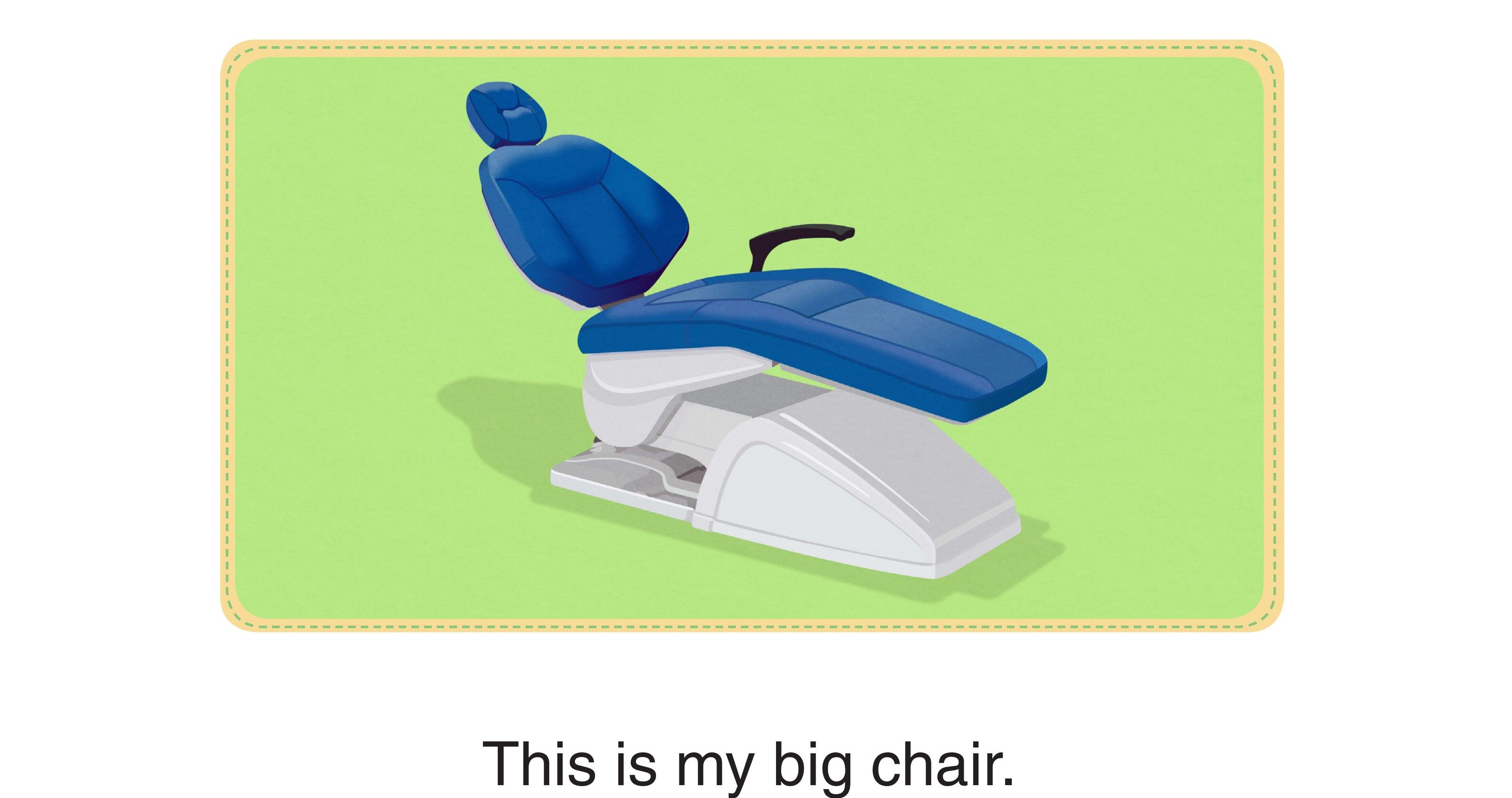 Who Am I -I Have a Tiny Mirror绘本故事第5页