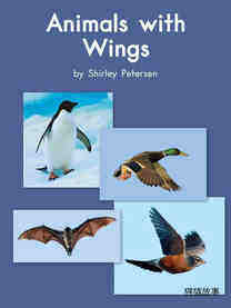 Animals with Wings