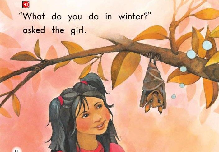 In winter绘本故事第5页