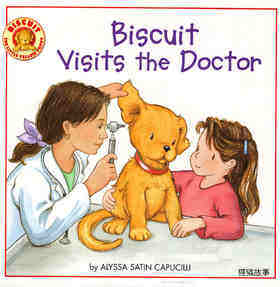 Biscuit Visits the Doctor