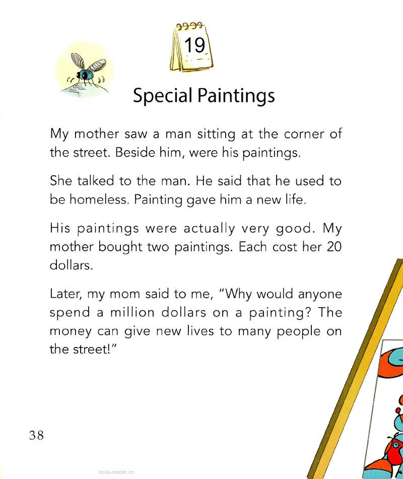 Special Paintings绘本故事第2页