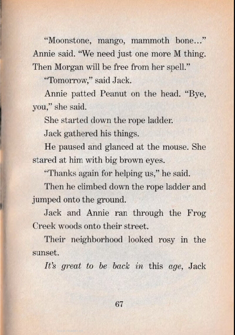 10 This Age绘本故事第4页