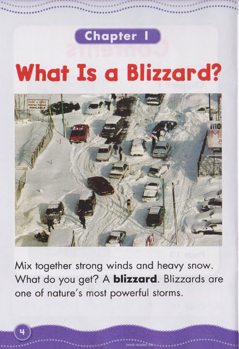 Blizzards绘本故事第3页