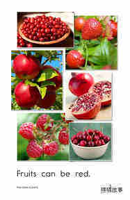 Fruit Colors绘本故事第3页