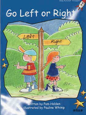 go left or right