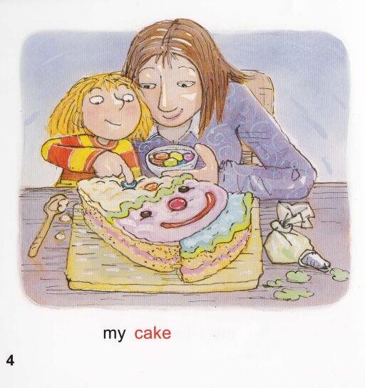 Happy Birthday, Josie绘本故事第5页