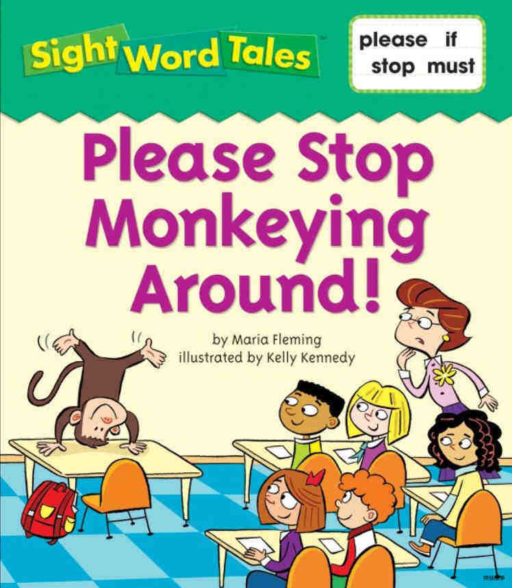 Please Stop Monkeying Around!