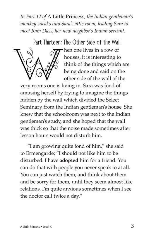 A Little Princess (Part 13)绘本故事第3页