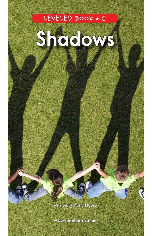 Shadows绘本故事第2页