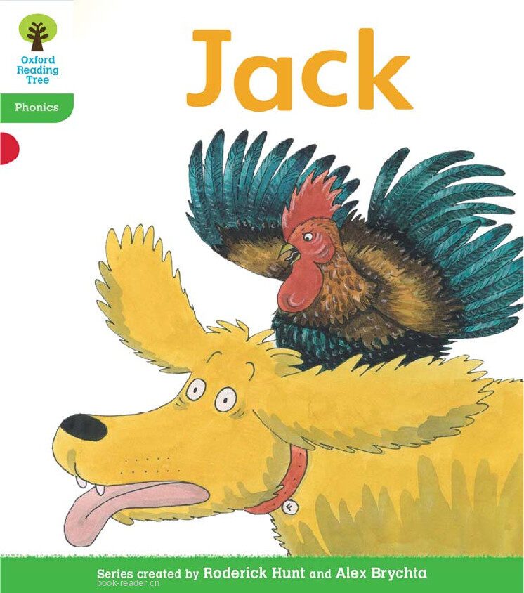 L2 Jack绘本故事第2页