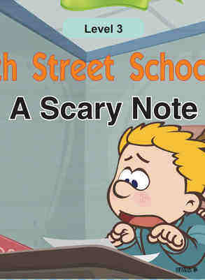 A Scary Note