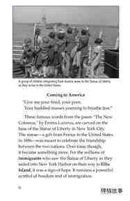 Immigration in the United States绘本故事第3页