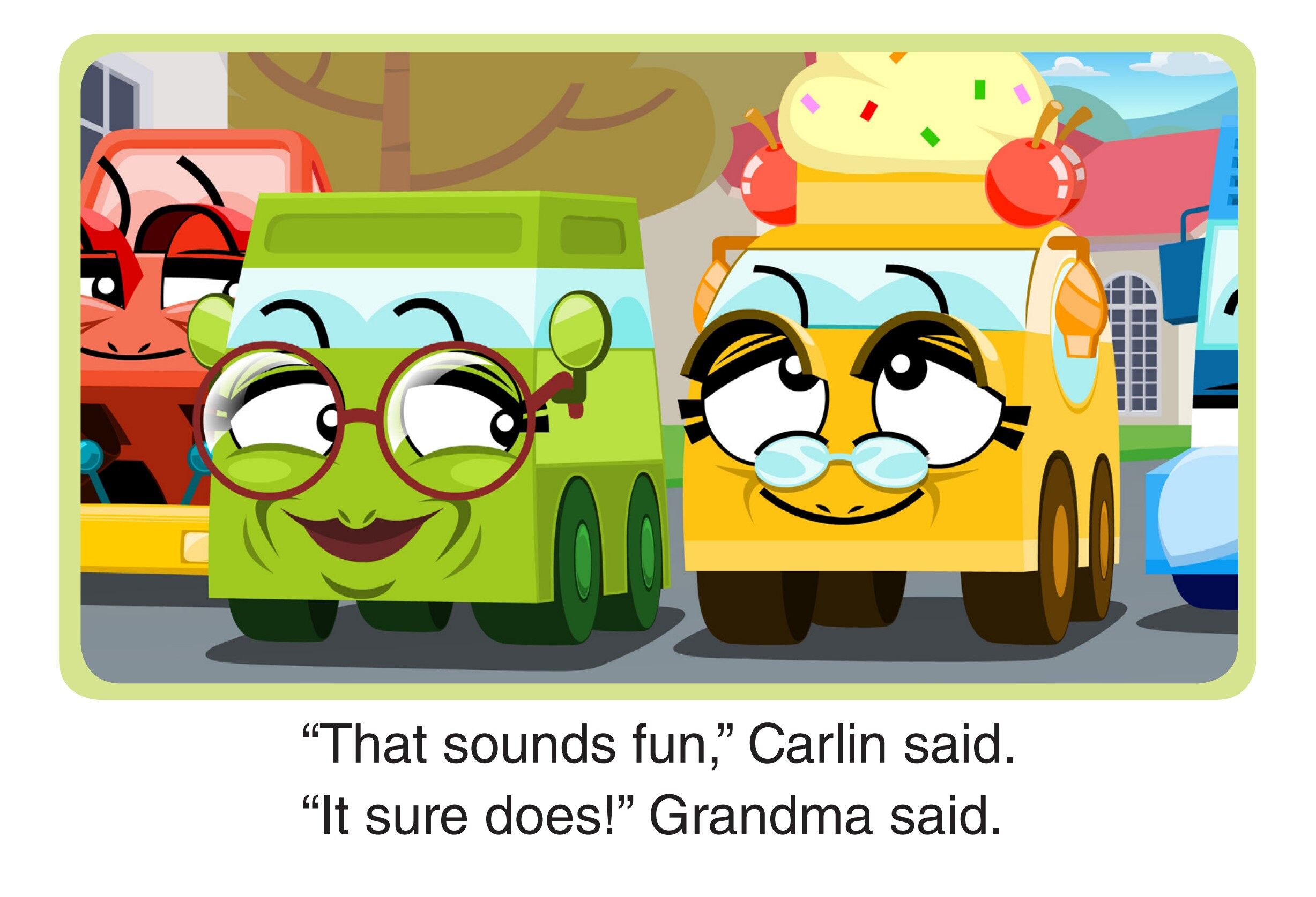 The Dirt Pile绘本故事第5页