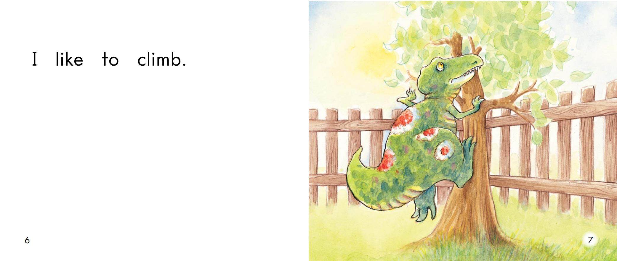 Rex绘本故事第4页