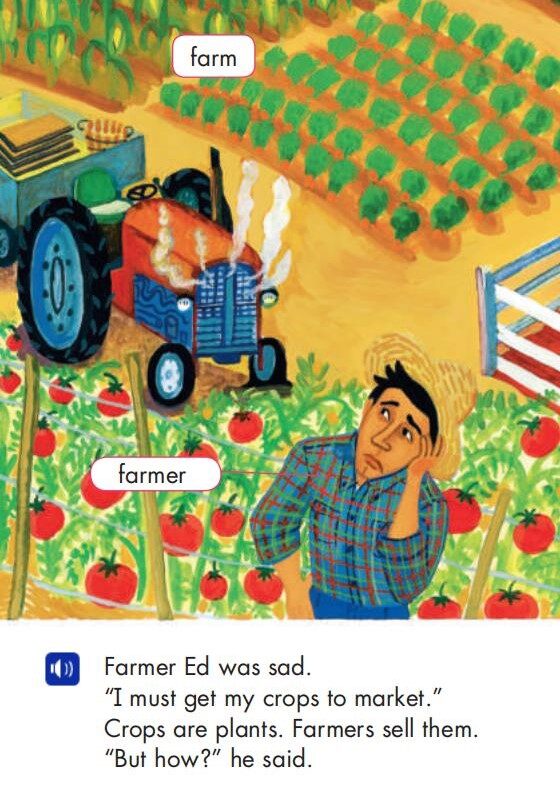 We Can Help!绘本故事第3页