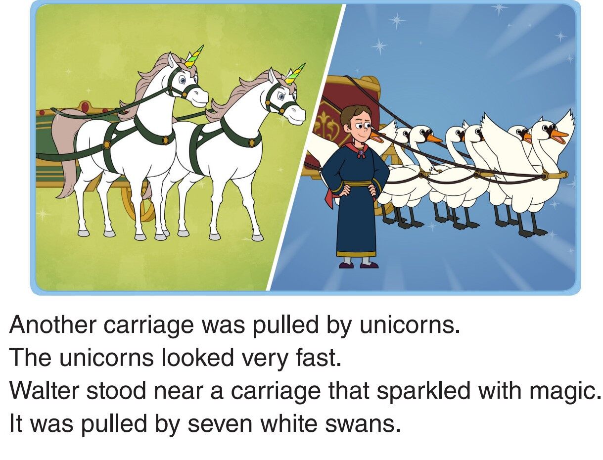 Race Day绘本故事第5页